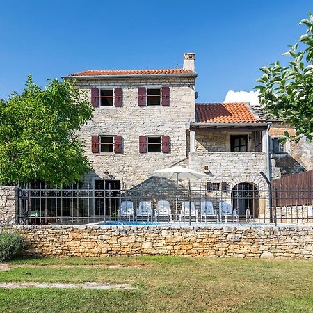 Villa Maria Oprtalj Екстер'єр фото