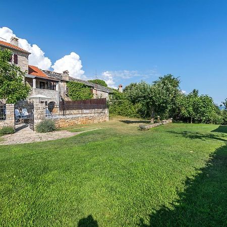 Villa Maria Oprtalj Екстер'єр фото