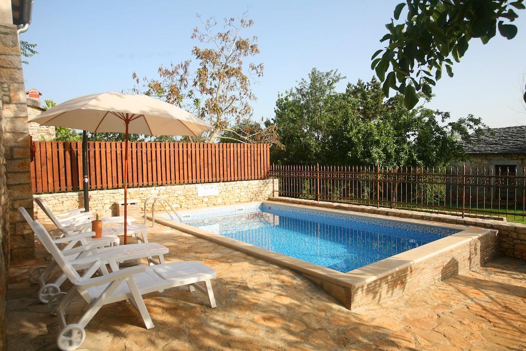 Villa Maria Oprtalj Номер фото