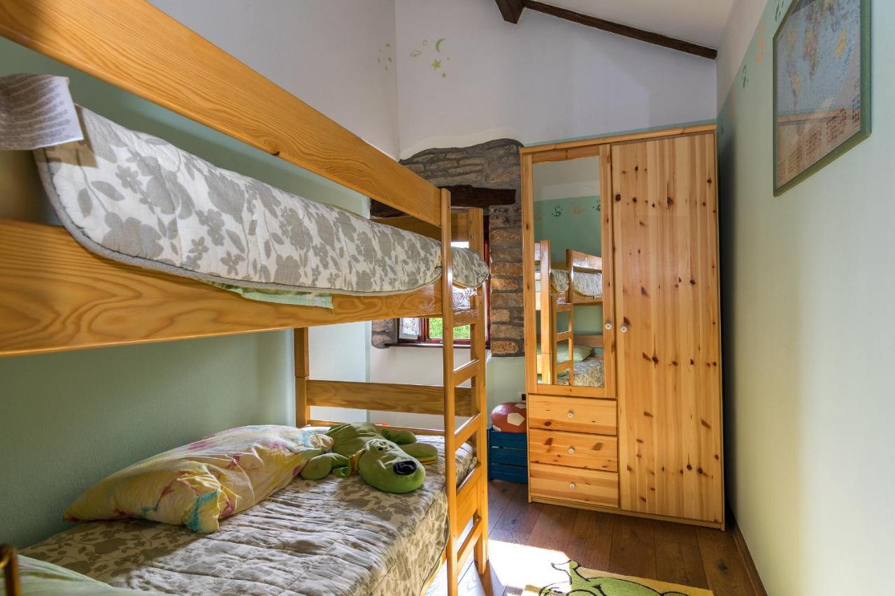 Villa Maria Oprtalj Екстер'єр фото
