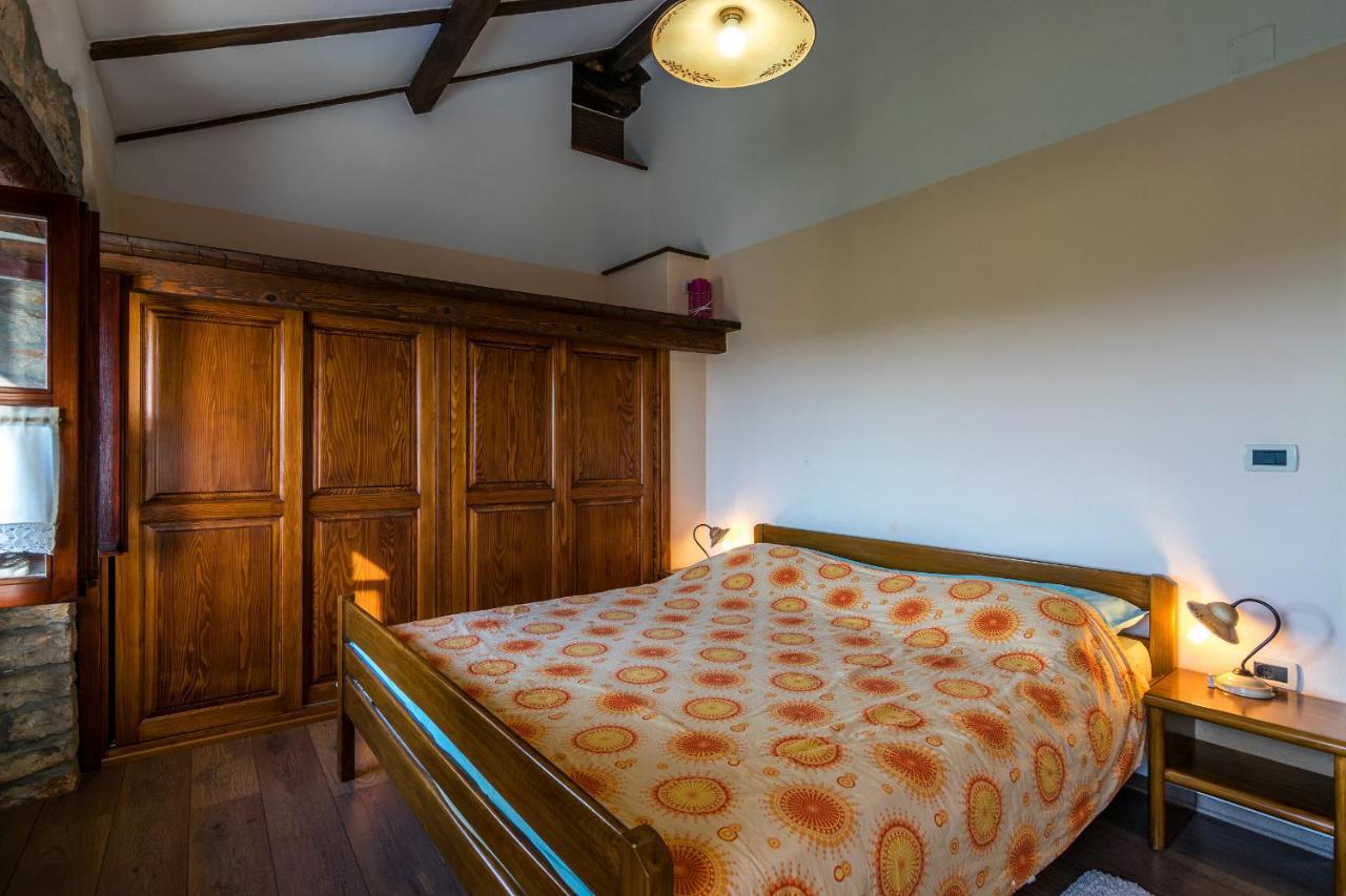 Villa Maria Oprtalj Екстер'єр фото