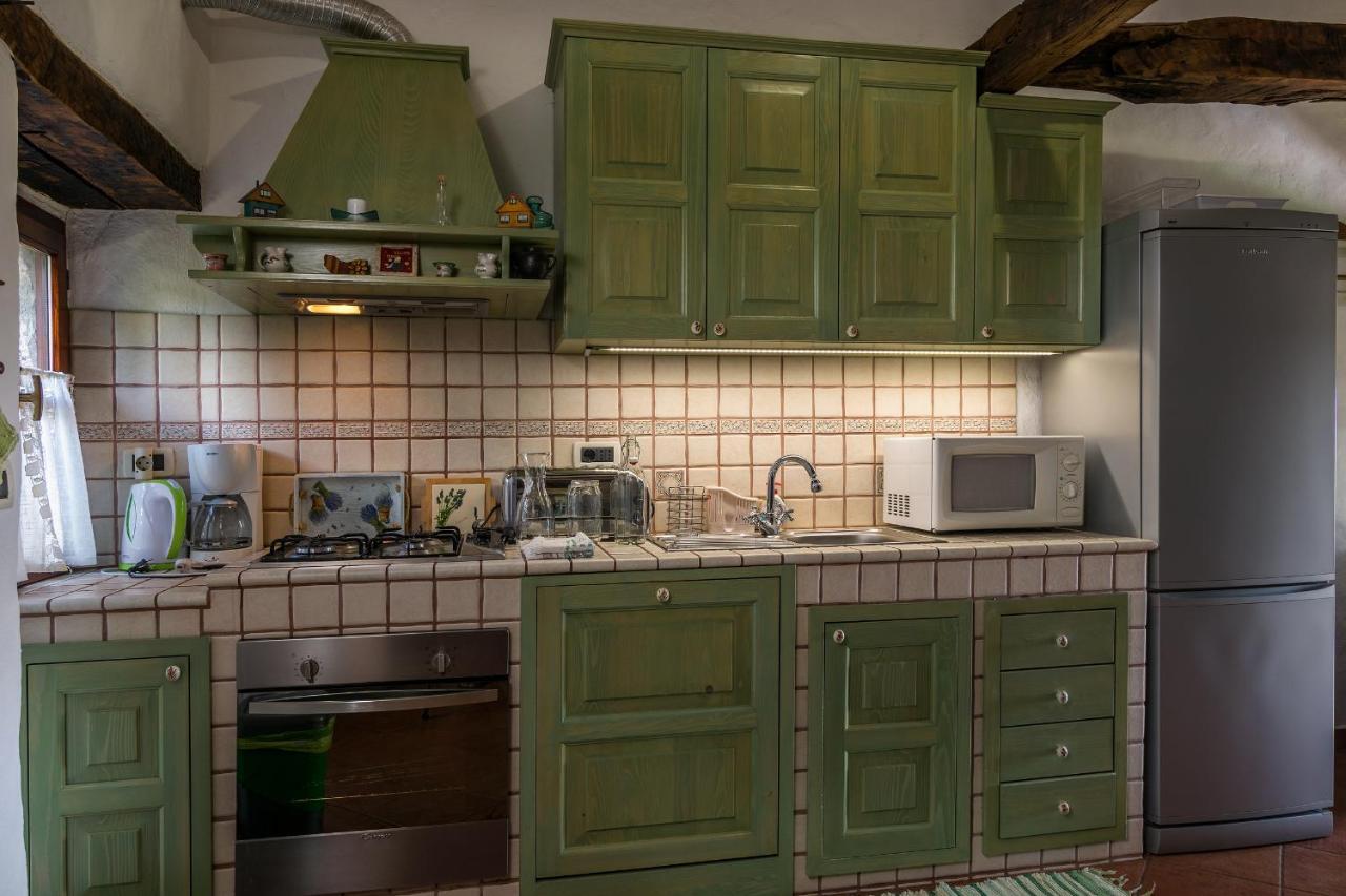 Villa Maria Oprtalj Екстер'єр фото
