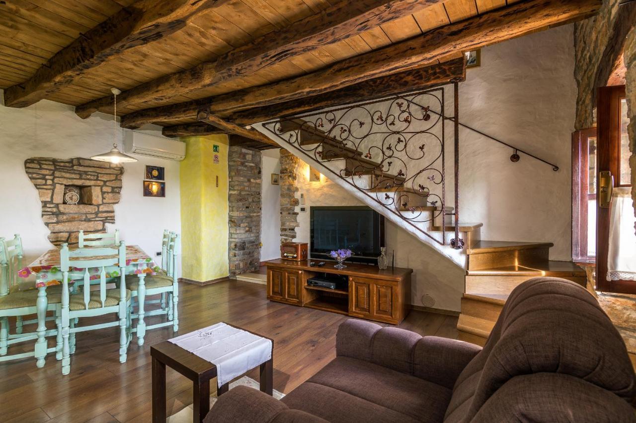 Villa Maria Oprtalj Екстер'єр фото
