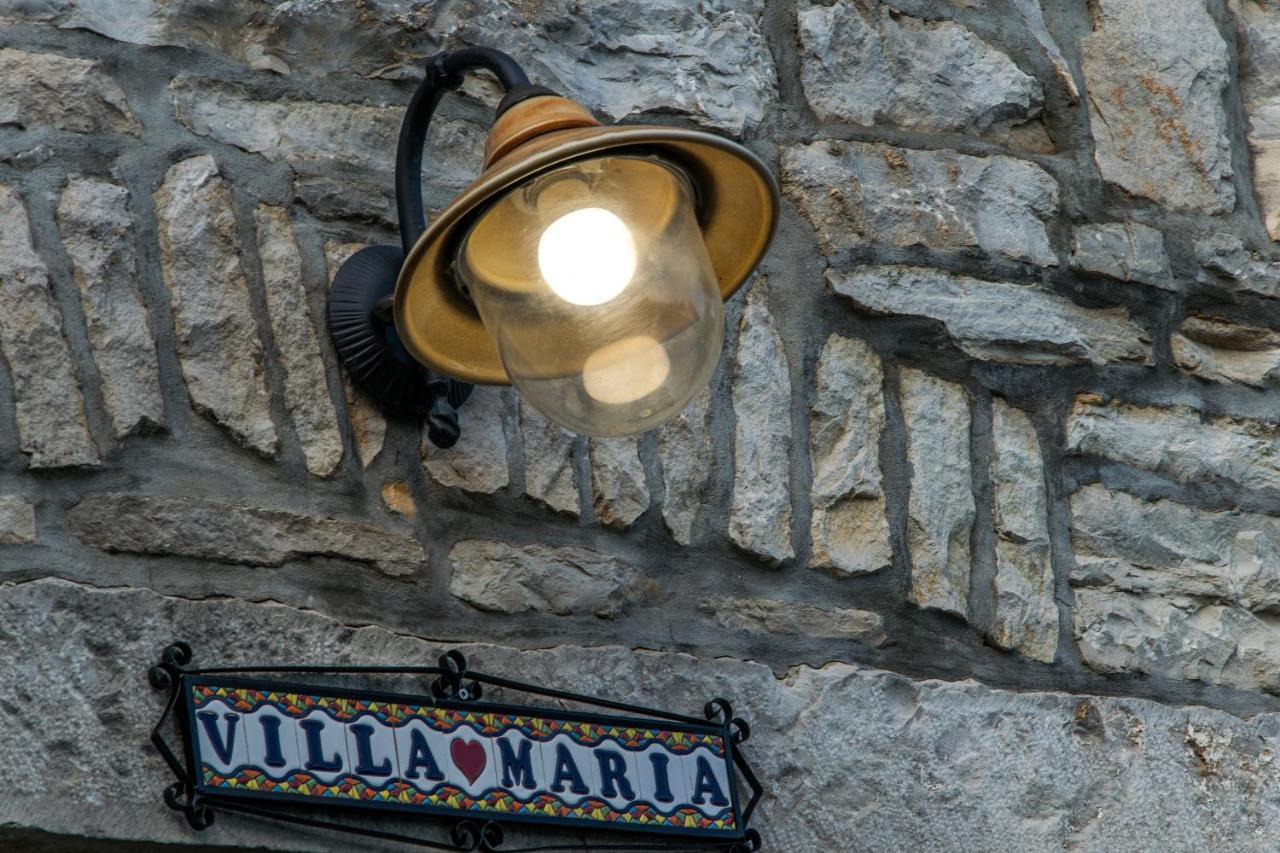Villa Maria Oprtalj Екстер'єр фото